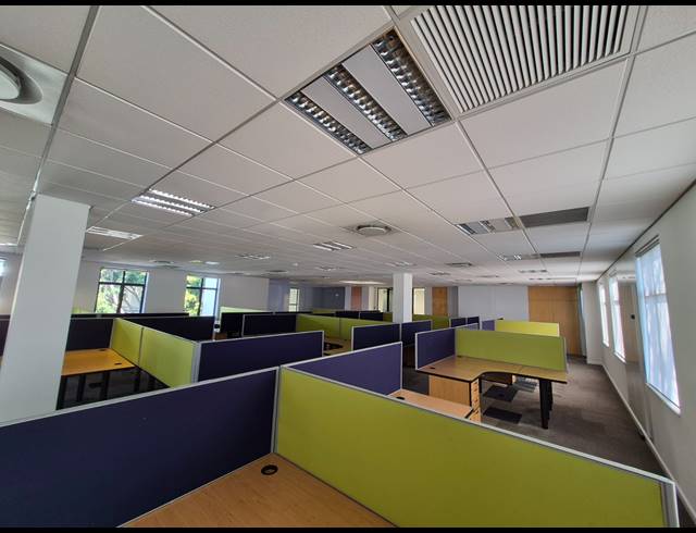 346M² OFFICE TO LET IN ILLOVO